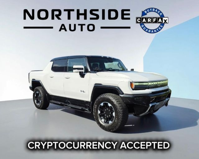 2022 GMC HUMMER