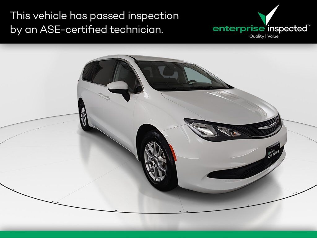 2022 CHRYSLER Pacifica