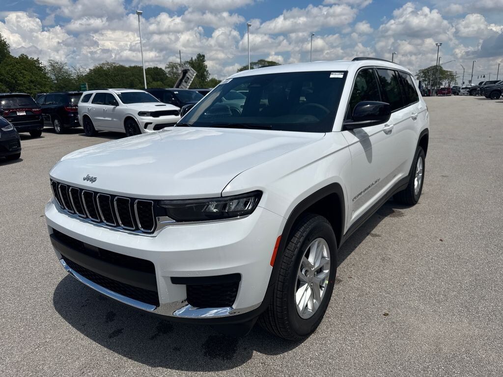 2026 JEEP Grand Cherokee L