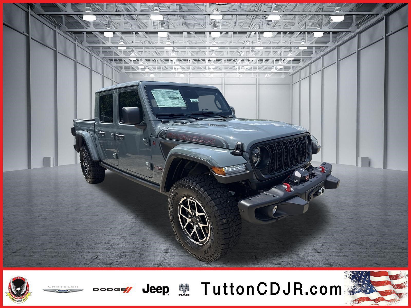 2026 JEEP Gladiator