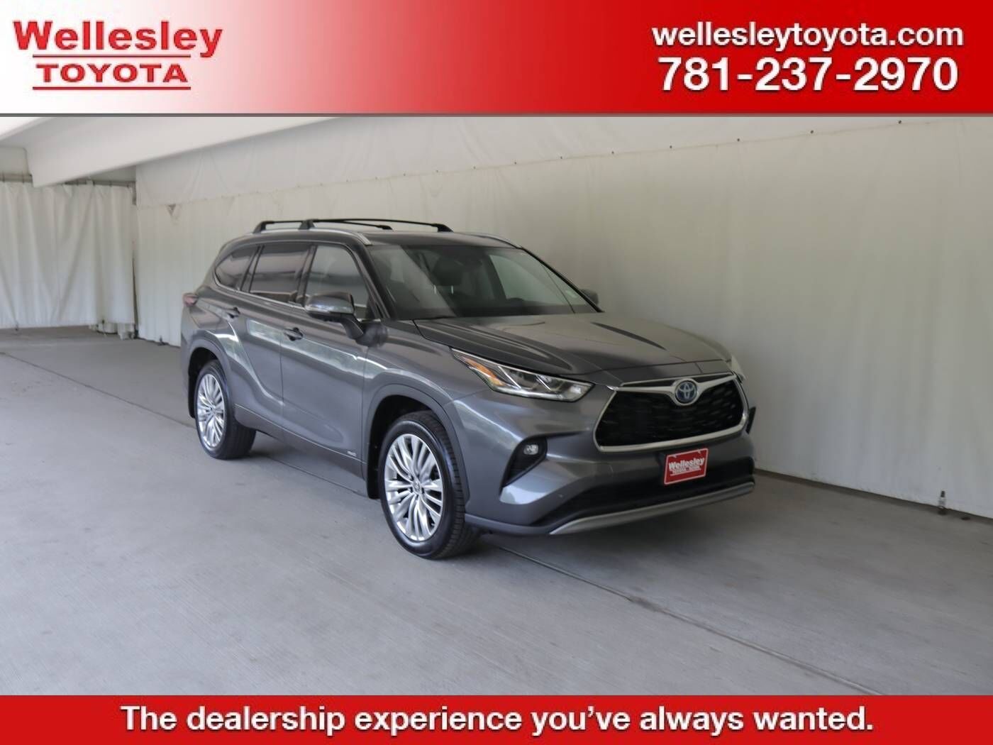 2024 TOYOTA Highlander