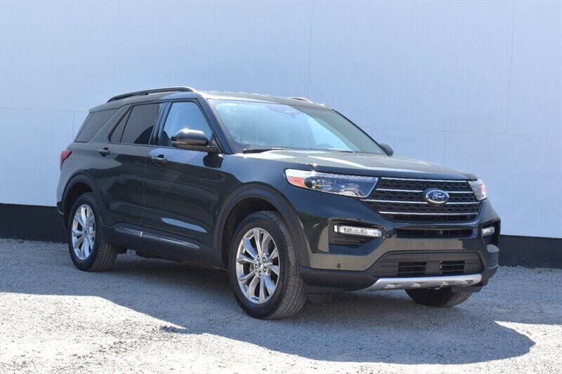 2024 FORD Explorer