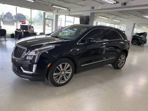 2023 CADILLAC XT5