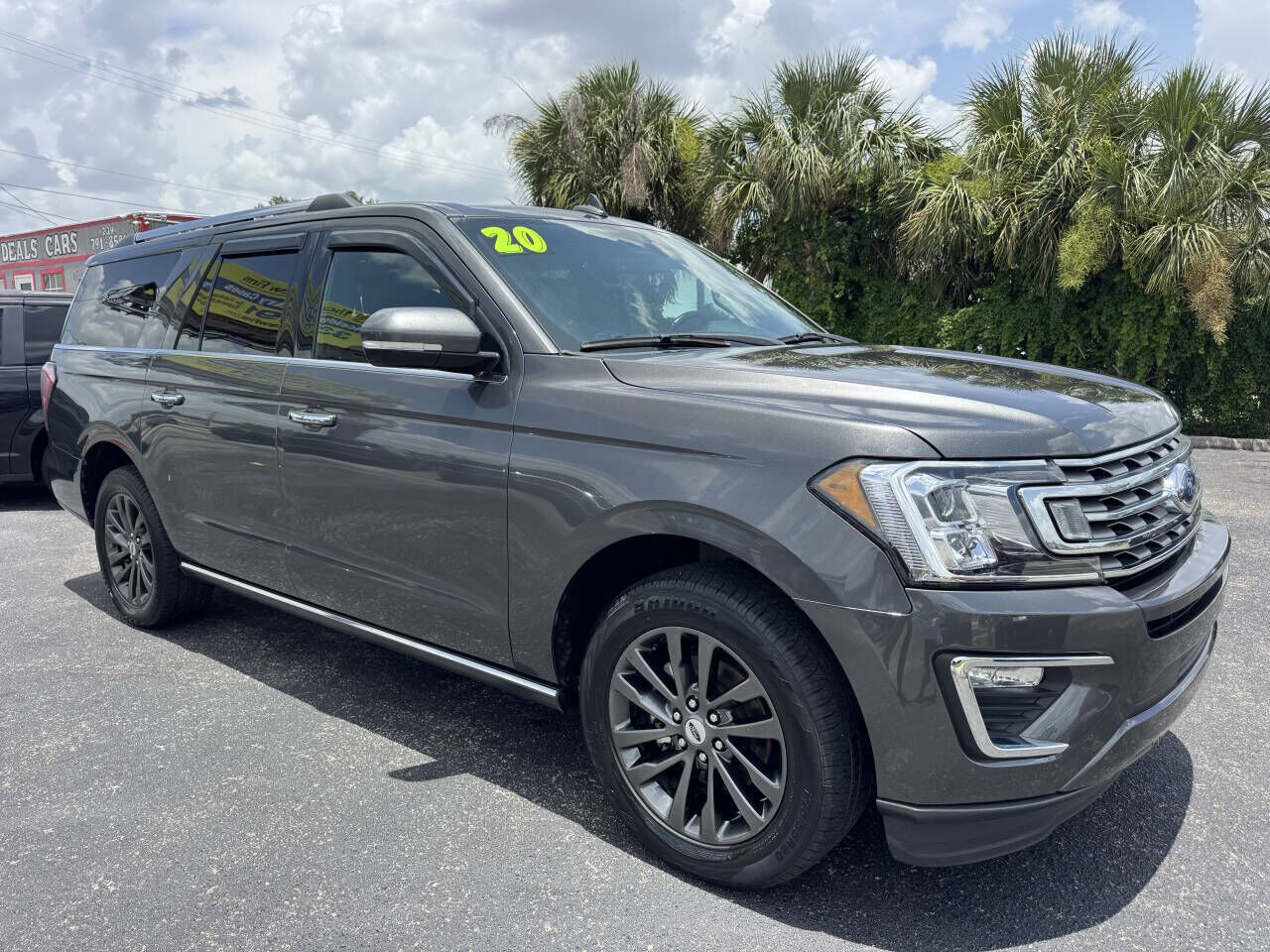 2020 FORD Expedition