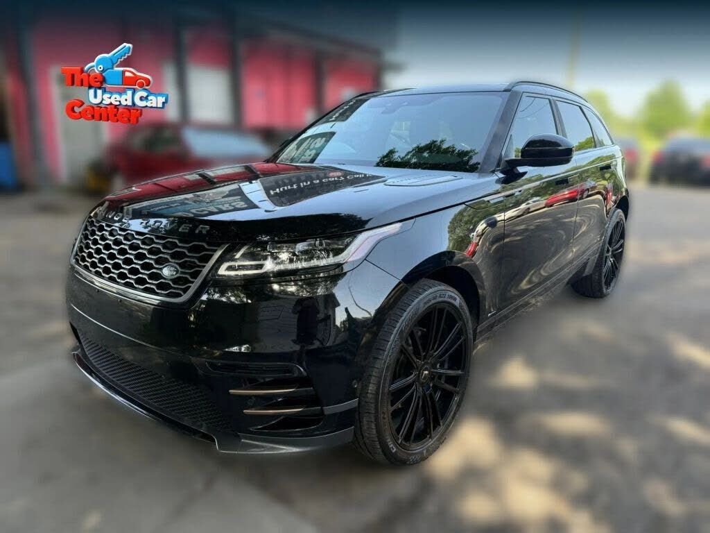 2018 LAND ROVER Range Rover Velar