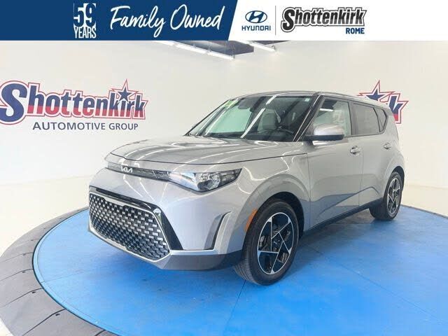 2025 KIA Soul