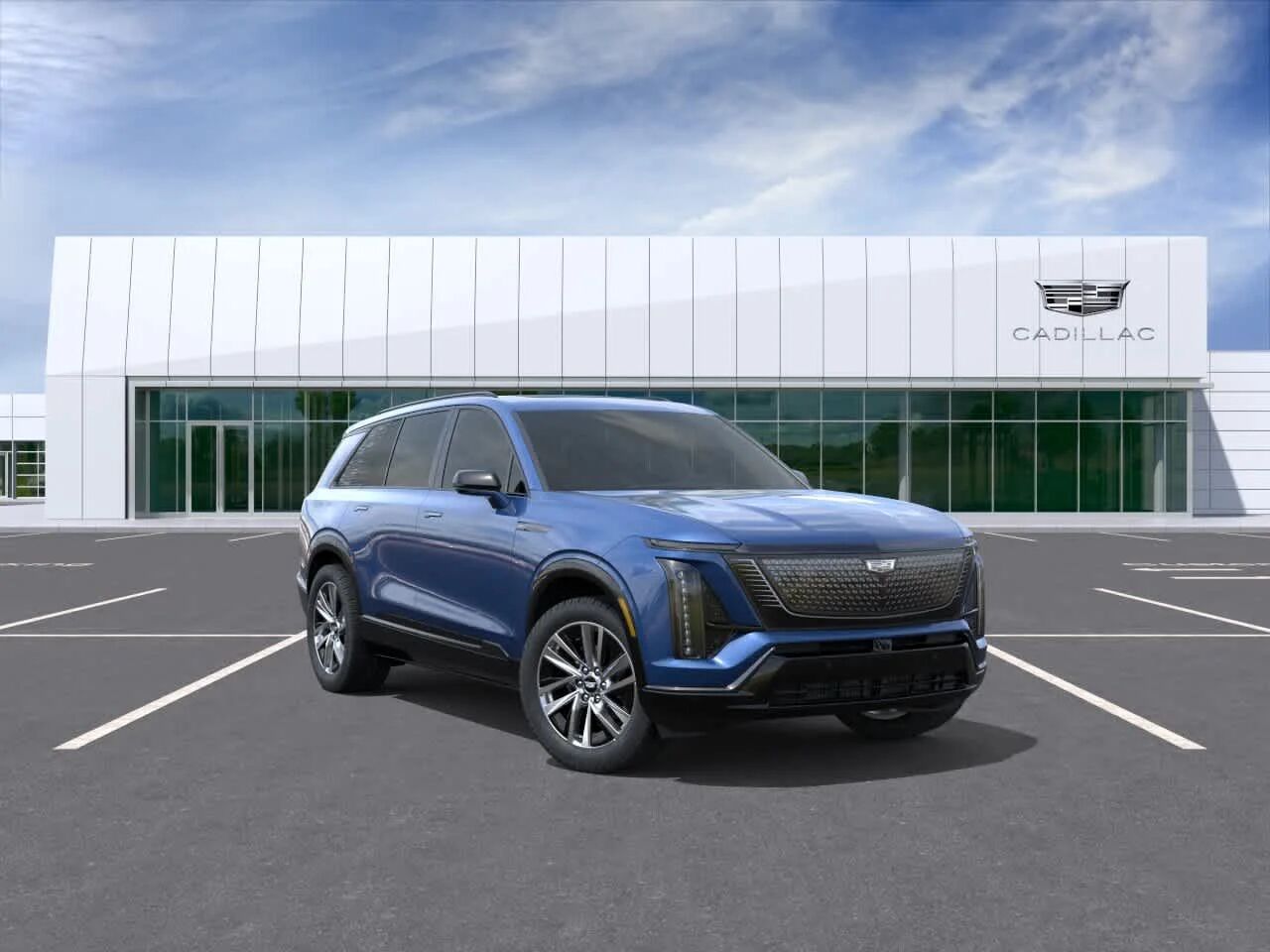 2026 CADILLAC Vistiq
