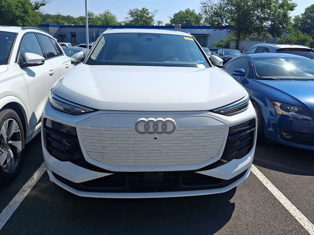 2025 Audi Q6