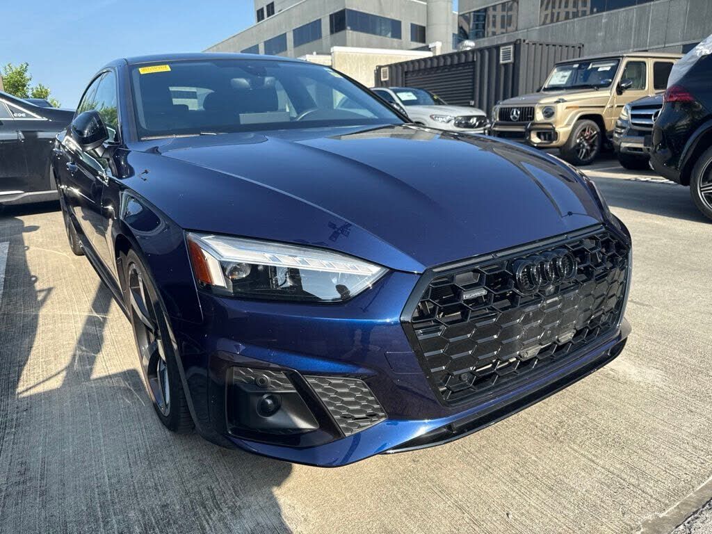 2023 Audi A5