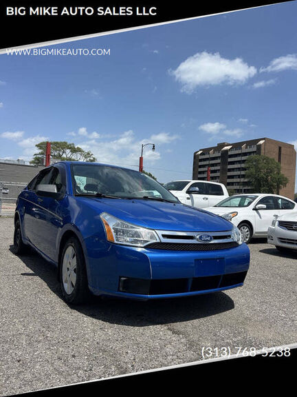 2011 FORD Focus