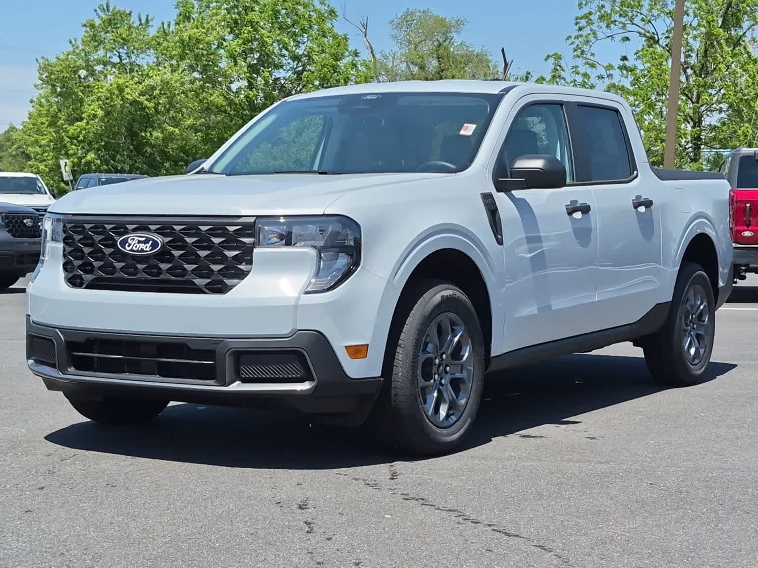 2026 FORD Maverick