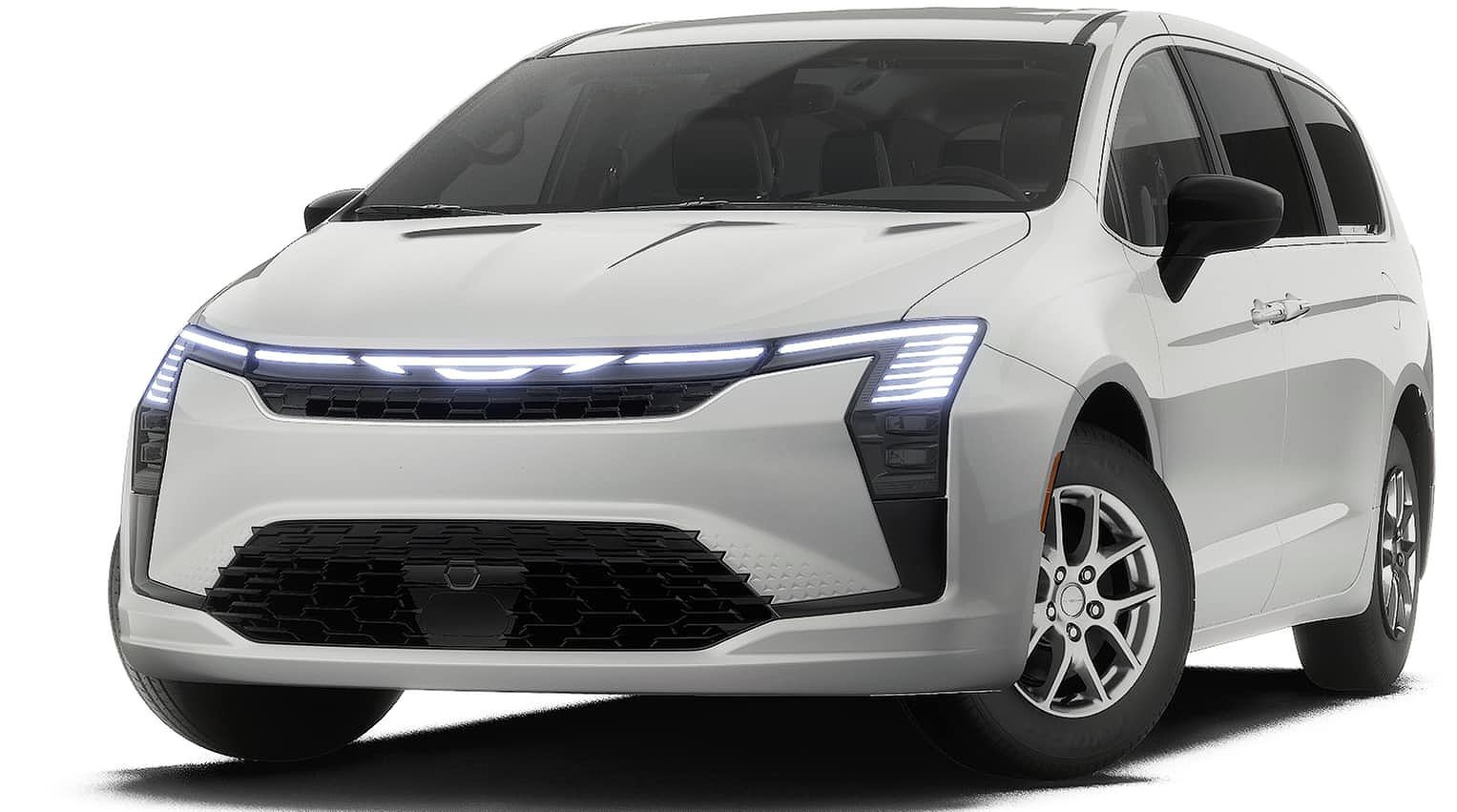 2027 CHRYSLER Pacifica