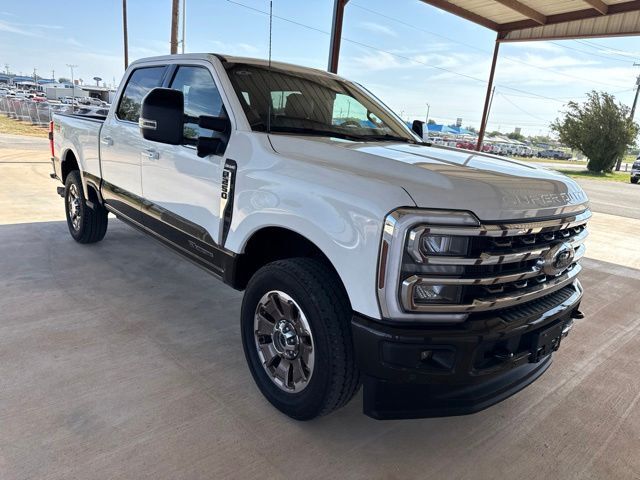 2025 FORD F-250