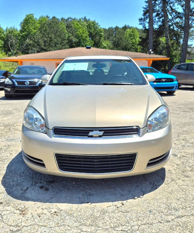 2010 CHEVROLET Impala
