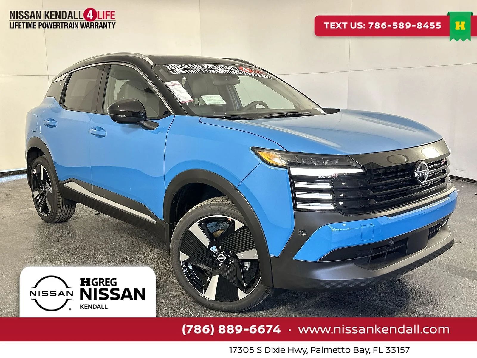 2026 NISSAN Kicks
