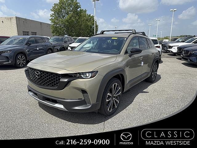 2026 MAZDA CX-50