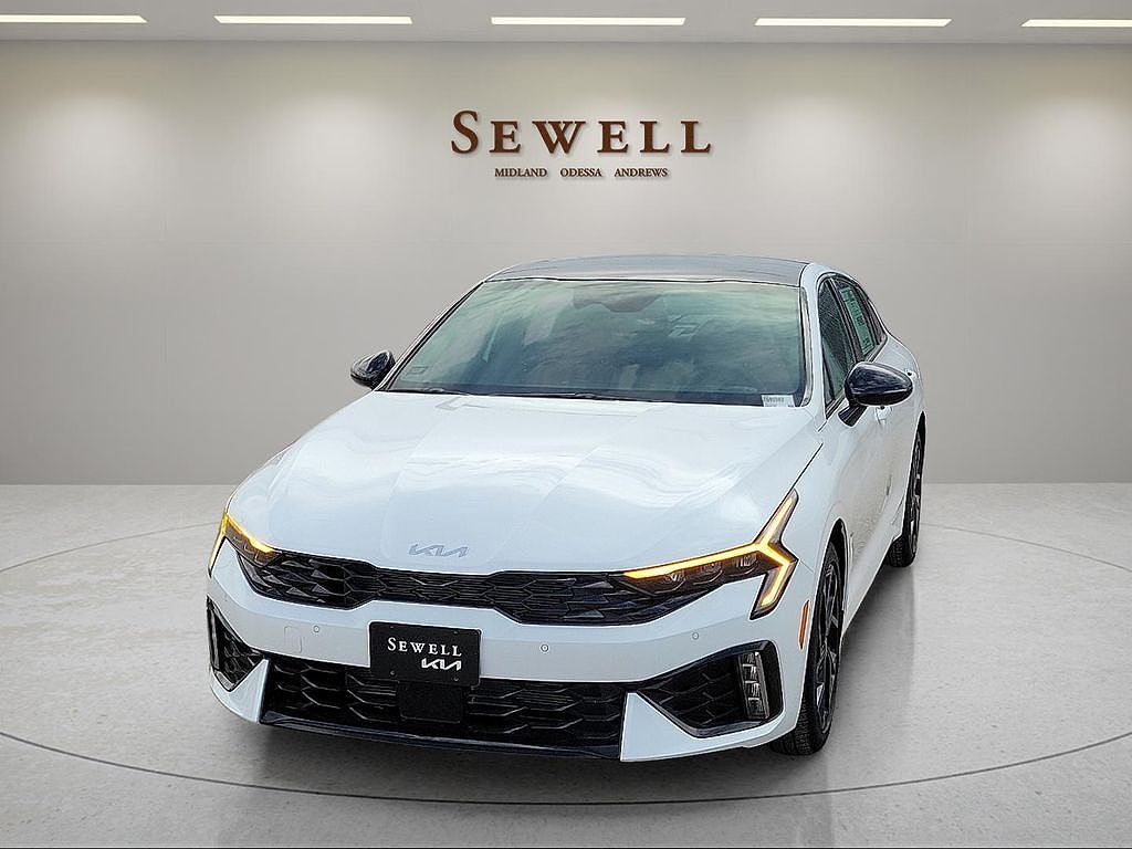 2026 KIA K5