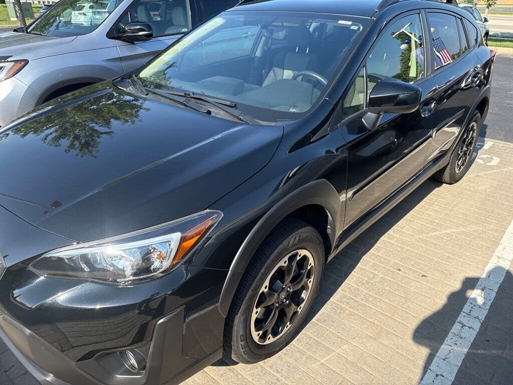 2022 SUBARU Crosstrek