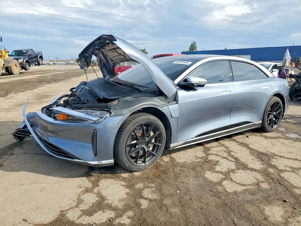 2023 LUCID MOTORS Air