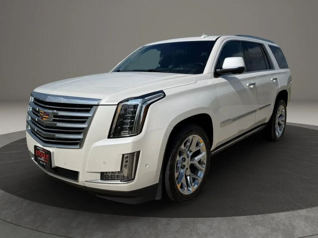 2019 CADILLAC Escalade