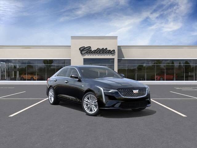 2026 CADILLAC CT4