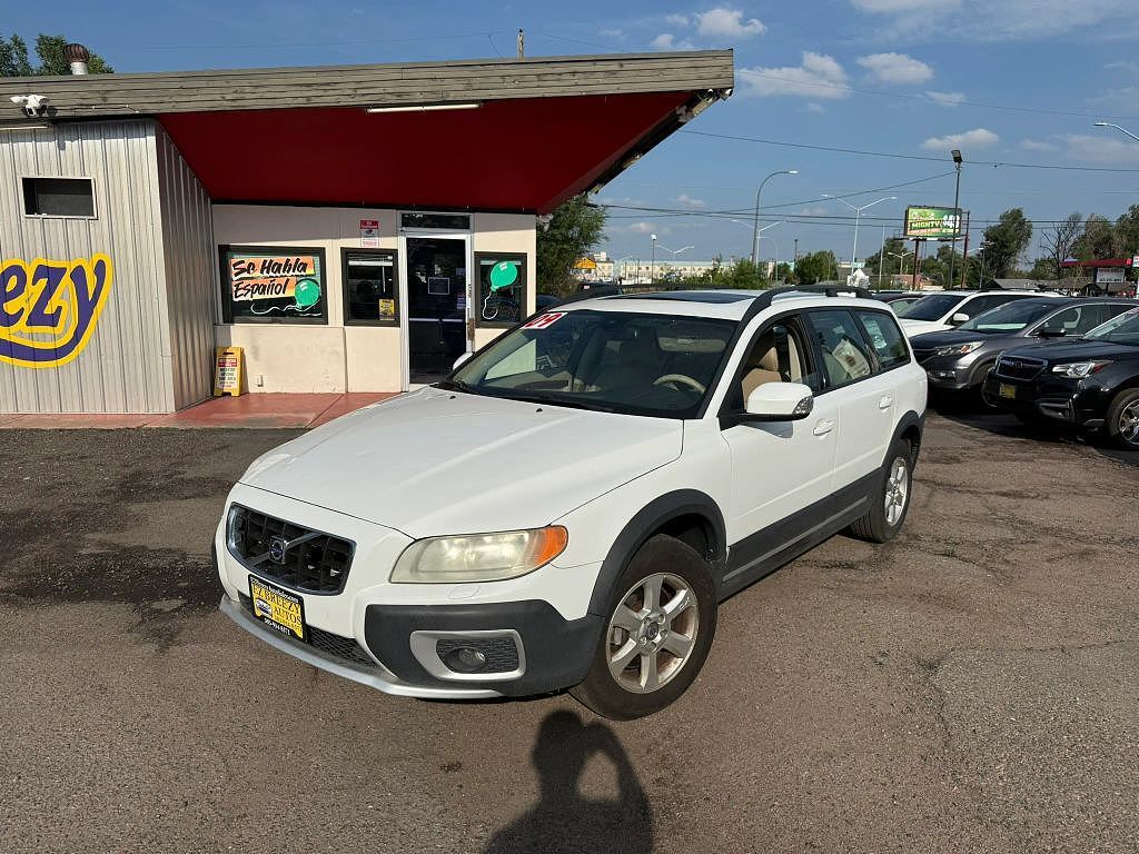 2009 VOLVO XC70
