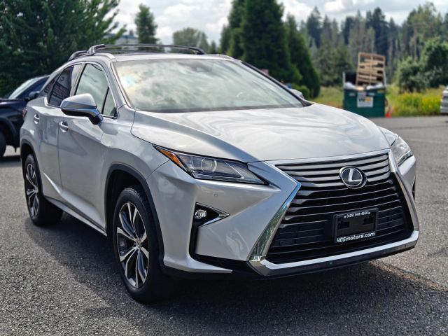 2016 LEXUS RX