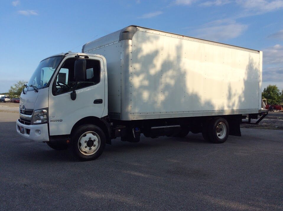 2019 HINO XJC740 / XFC740