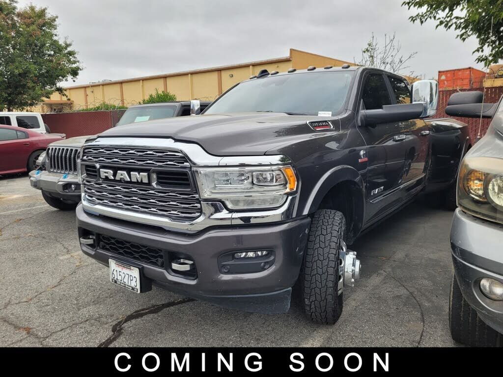 2022 RAM 3500
