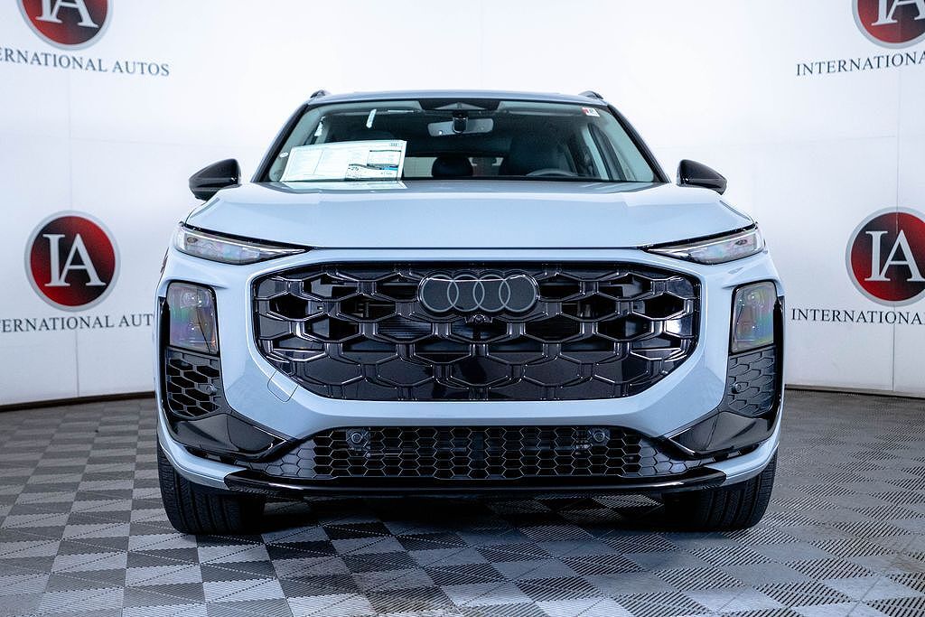 2026 Audi Q3