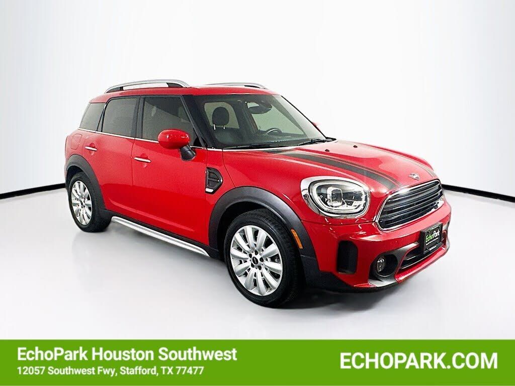 2022 MINI Countryman