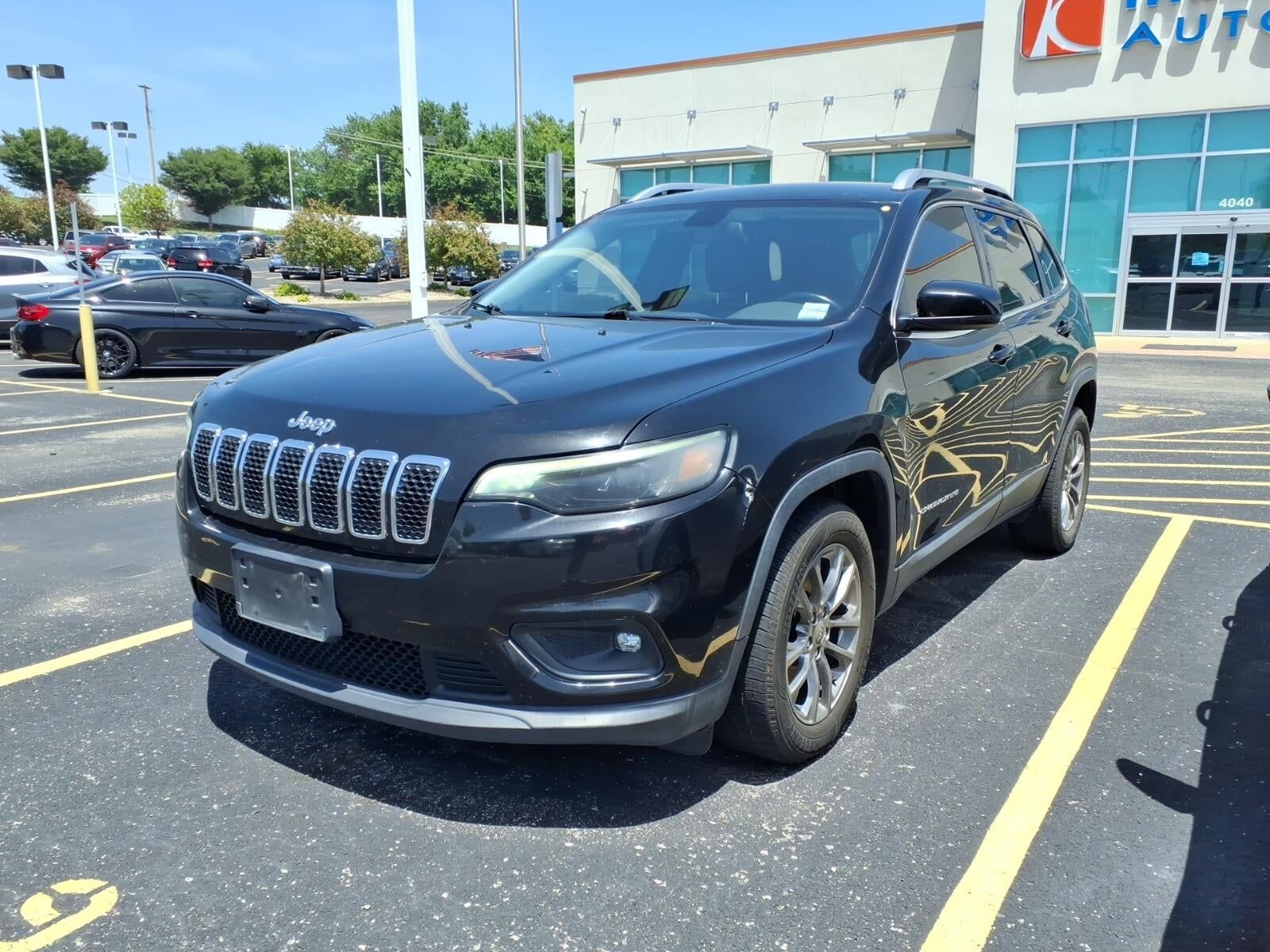 2019 JEEP Cherokee