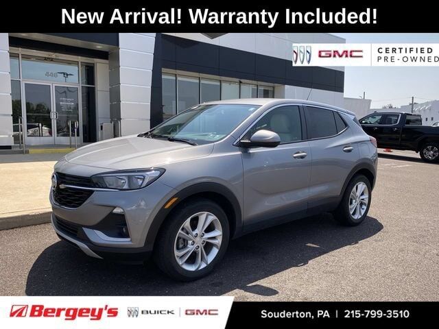 2023 BUICK Encore GX