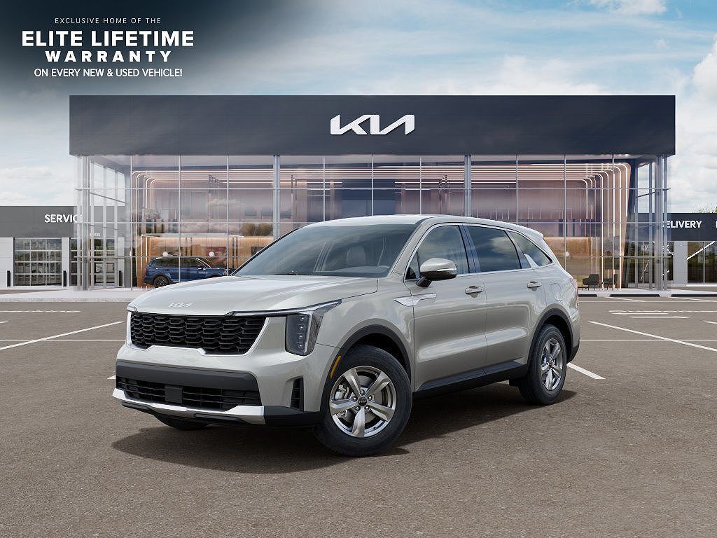 2026 KIA Sorento