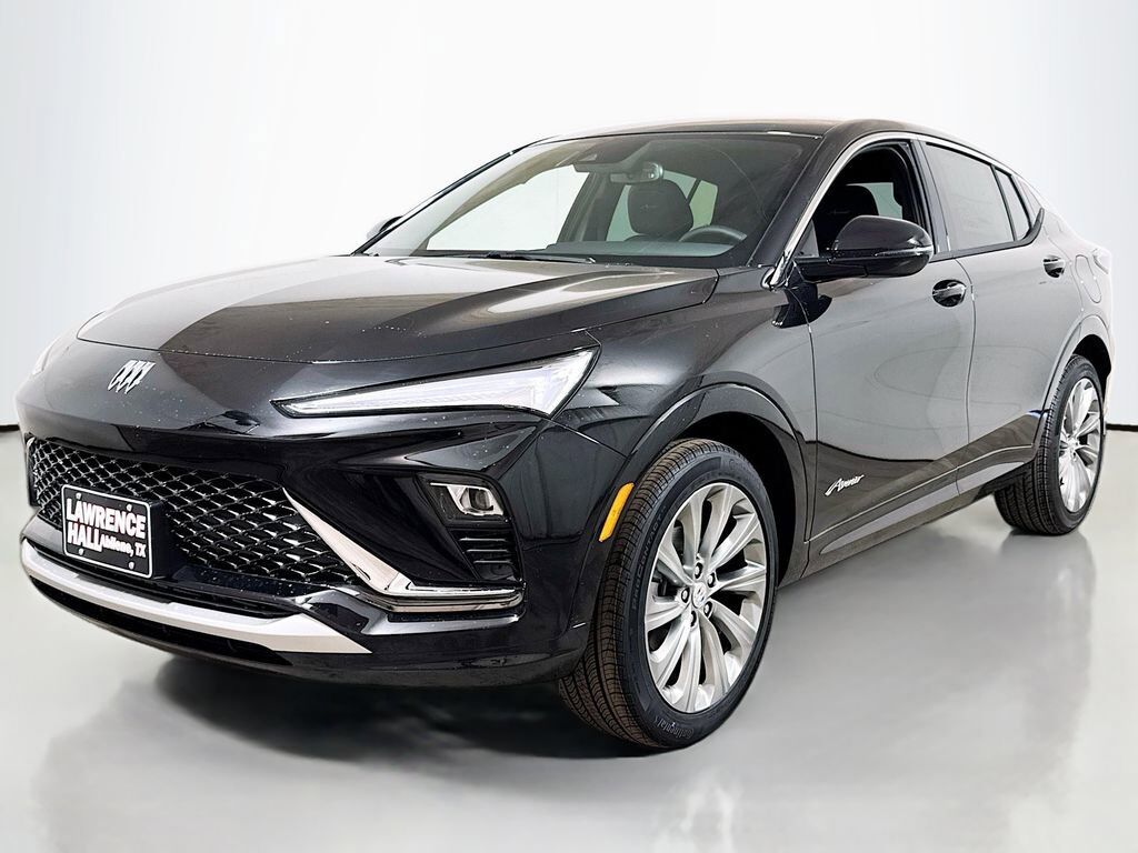 2026 BUICK Envista
