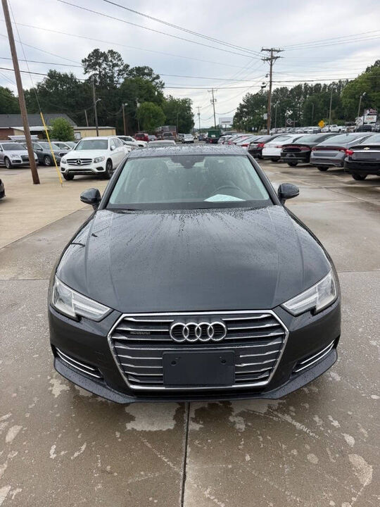 2017 AUDI A4