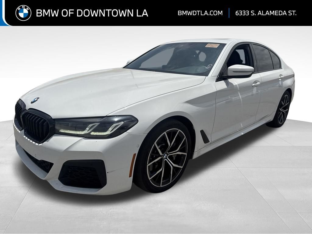 2022 BMW 5 Series