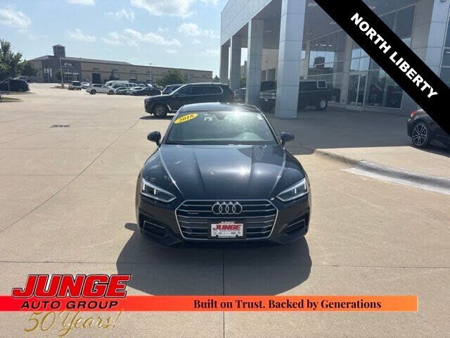 2018 Audi A5