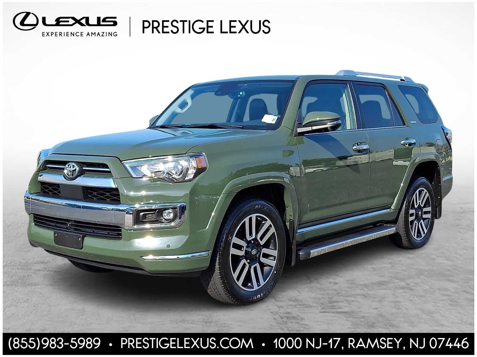 2022 TOYOTA 4-Runner