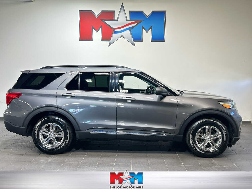2021 FORD Explorer
