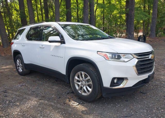 2019 CHEVROLET Traverse