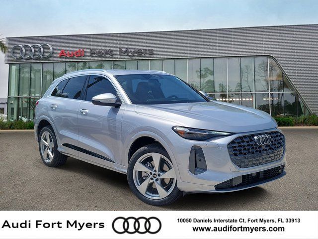 2026 AUDI Q5
