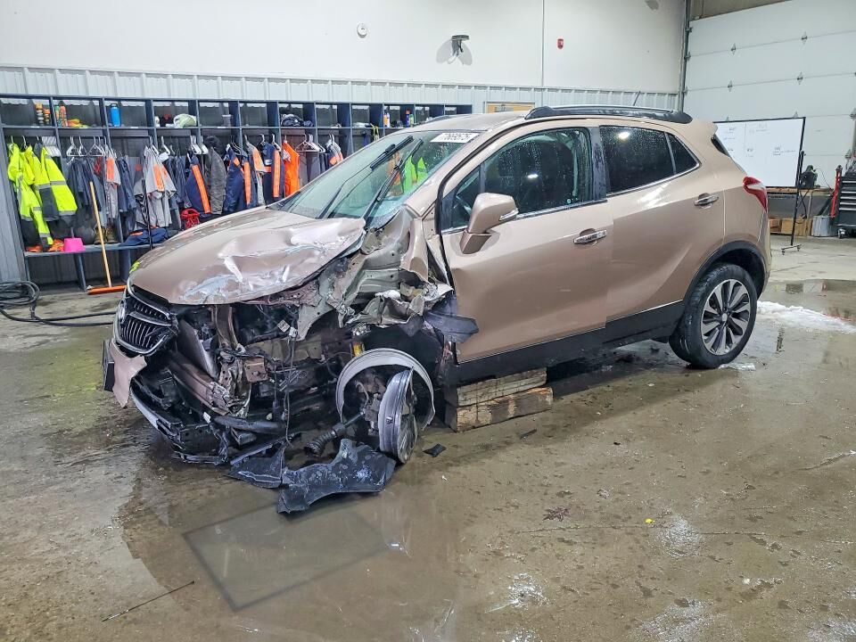 2018 BUICK Encore