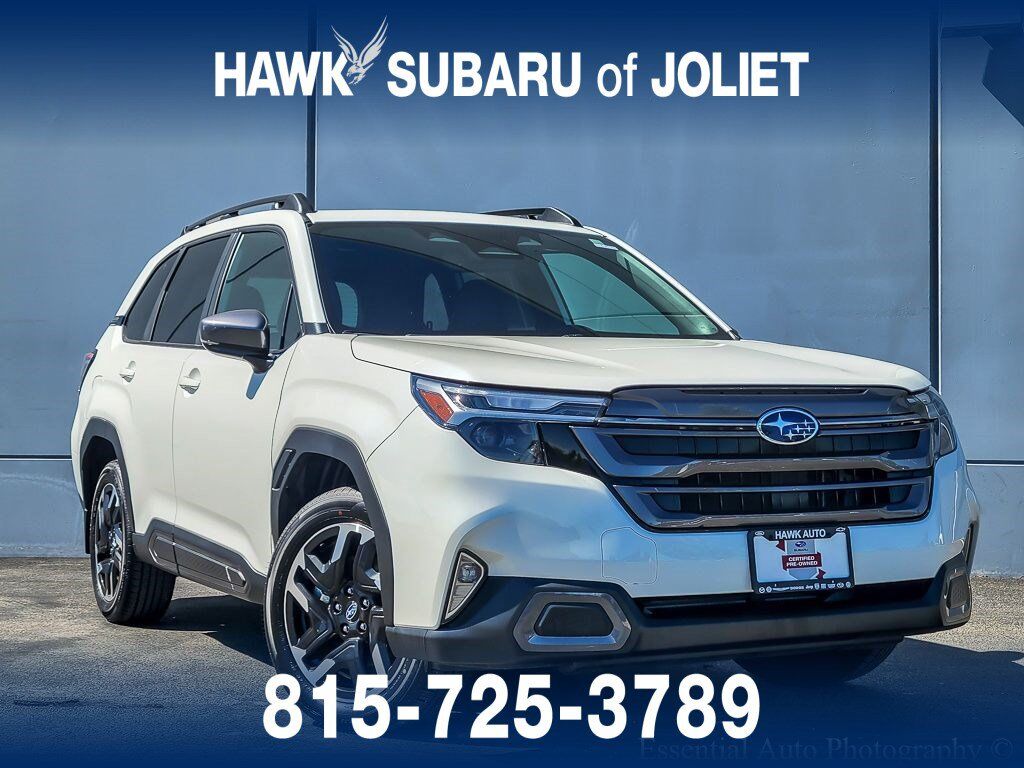 2026 SUBARU Forester