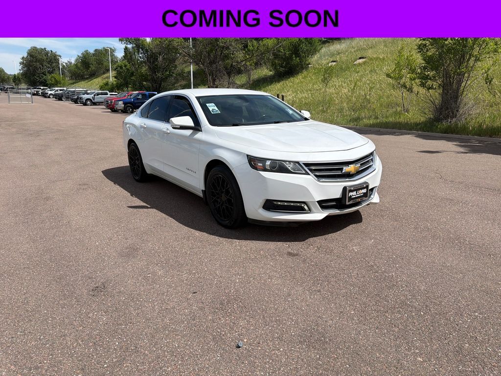2019 CHEVROLET Impala