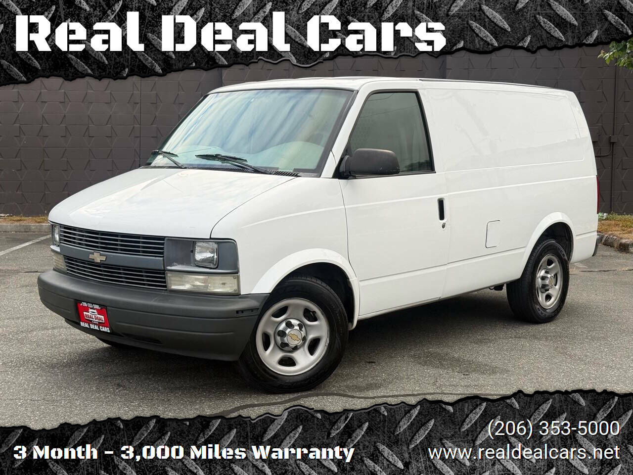 2004 CHEVROLET Astro Van