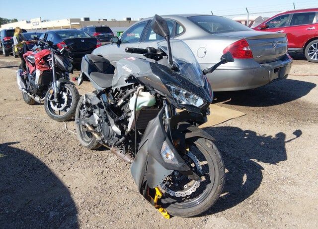 2018 KAWASAKI Ninja