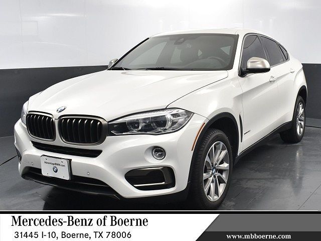 2018 BMW X6