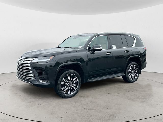 2026 LEXUS LX
