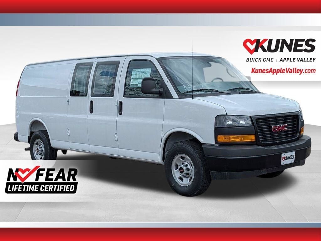 2026 GMC Savana